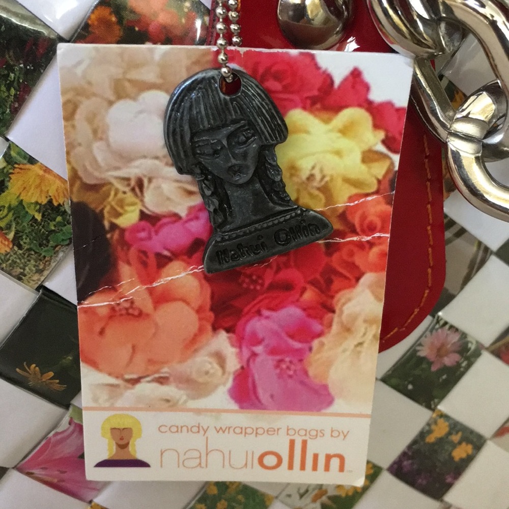 Nahui Ollin Satchel Bag